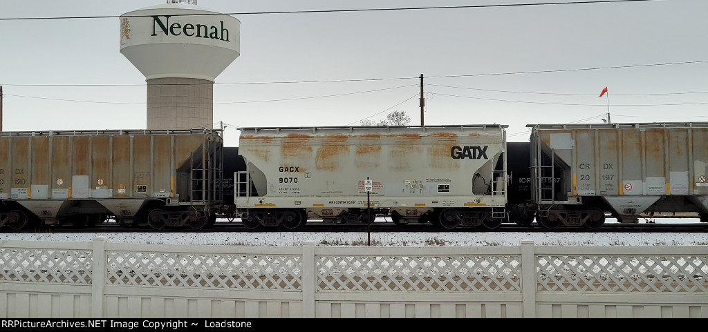 GACX 9070