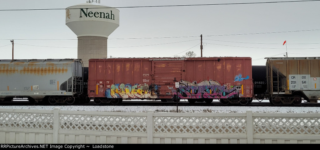 BKTY 151182