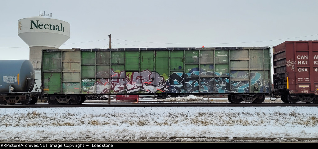 MWCX 100033
