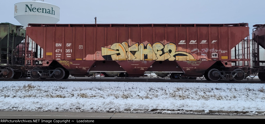 BNSF 471351
