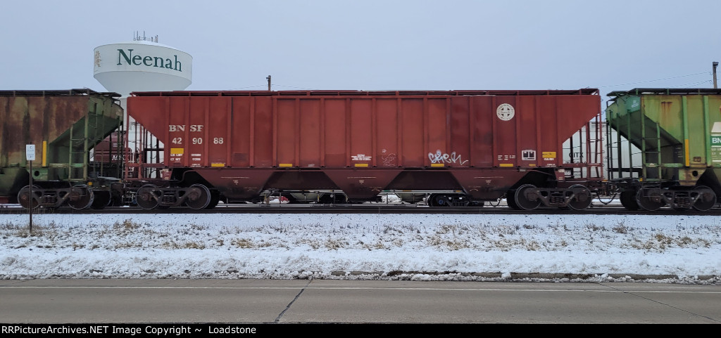 BNSF 429088