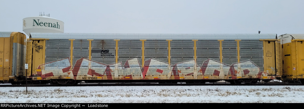 NS 171062 ichabod yme