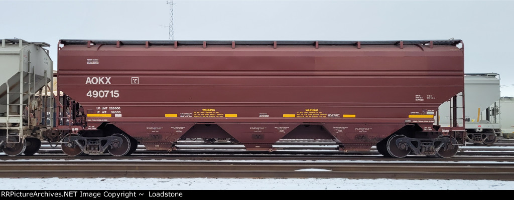AOKX 490715