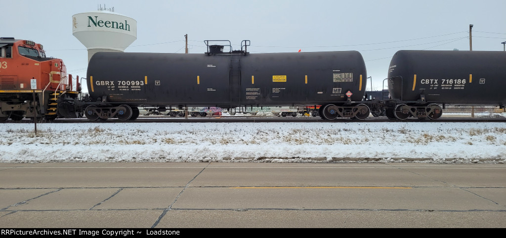 GBRX 700993