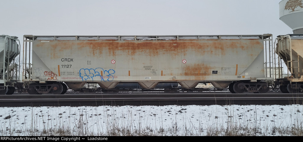CRDX 11127