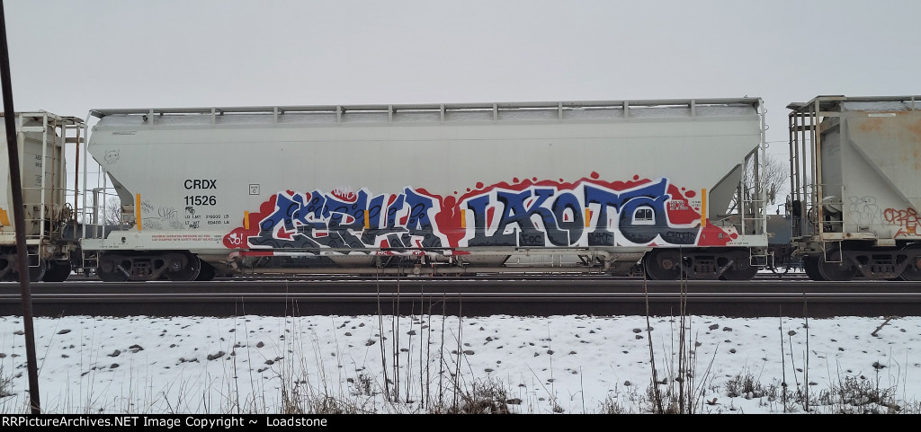 CRDX 11526