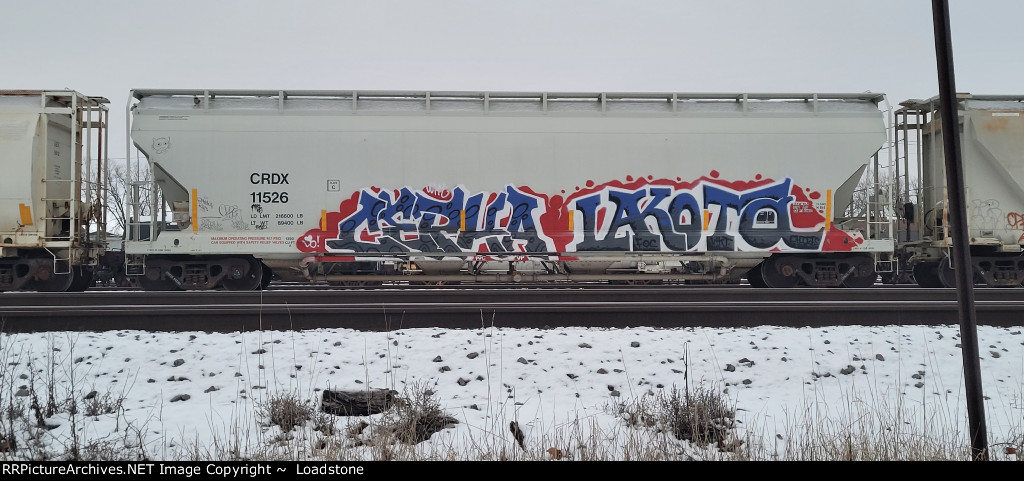 CRDX 11526