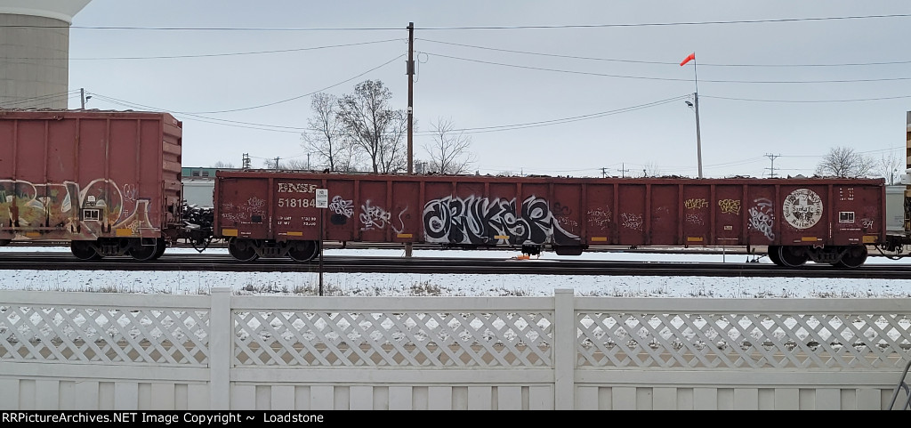 BNSF 518184