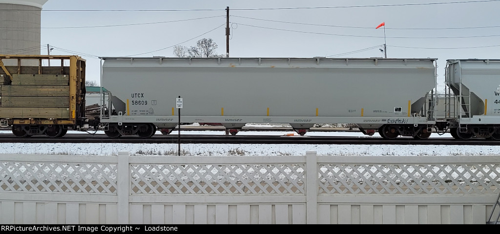 UTCX 58609