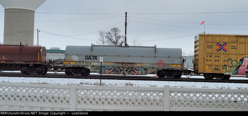 CGLX 12119