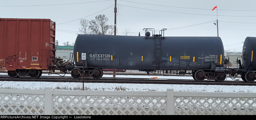 GATX 37120