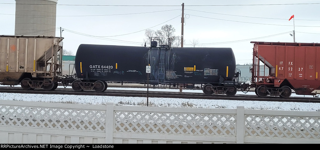 GATX 64420
