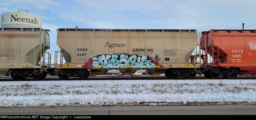 SHQX 3597