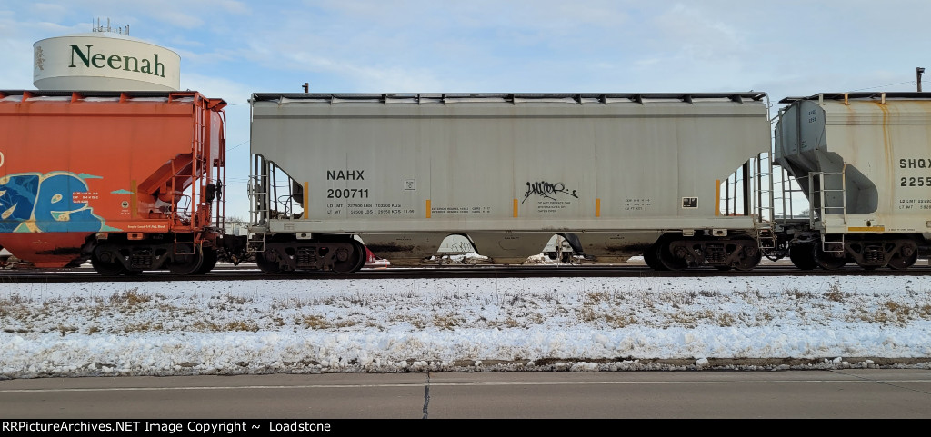 NAHX 200711