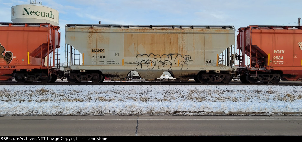 NAHX 20580