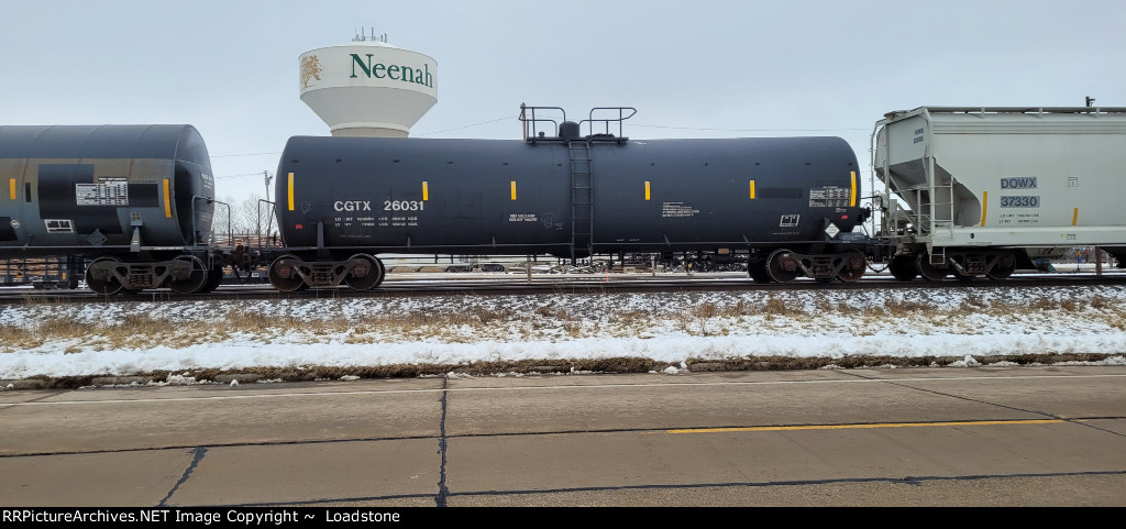CGTX 26031