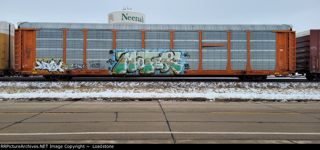 BNSF 302671