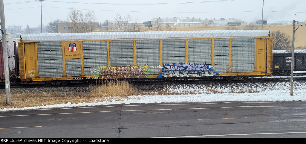 TTGX 981520