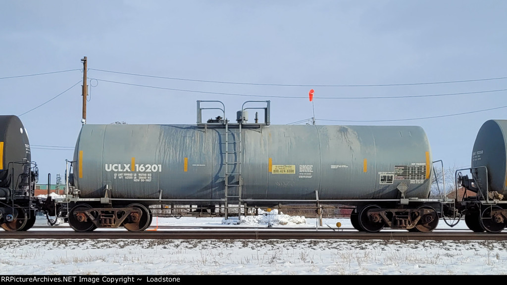 UCLX 16201