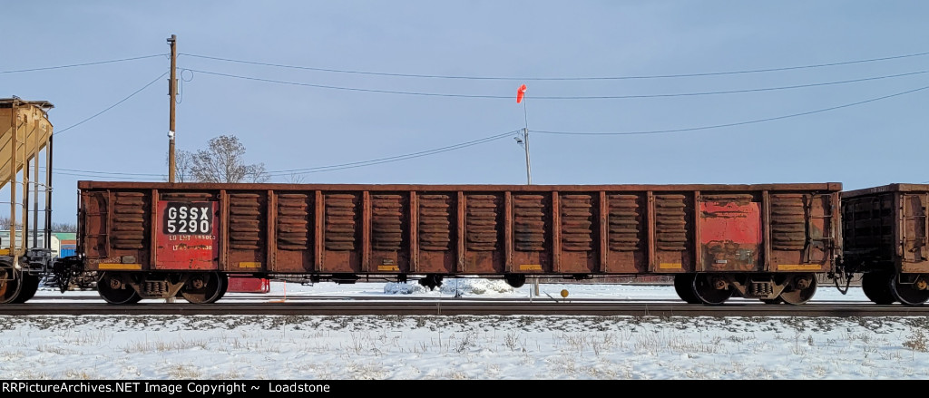 GSSX 5290