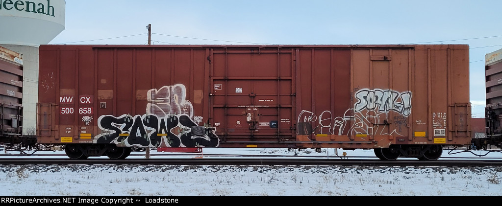 MWCX 500658
