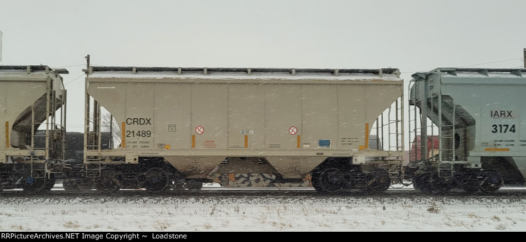 CRDX 21489