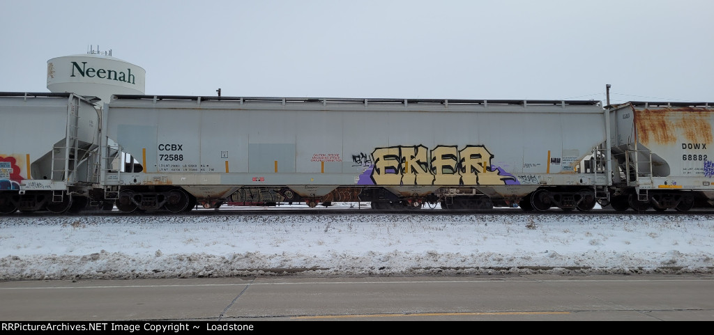 CCBX 72588