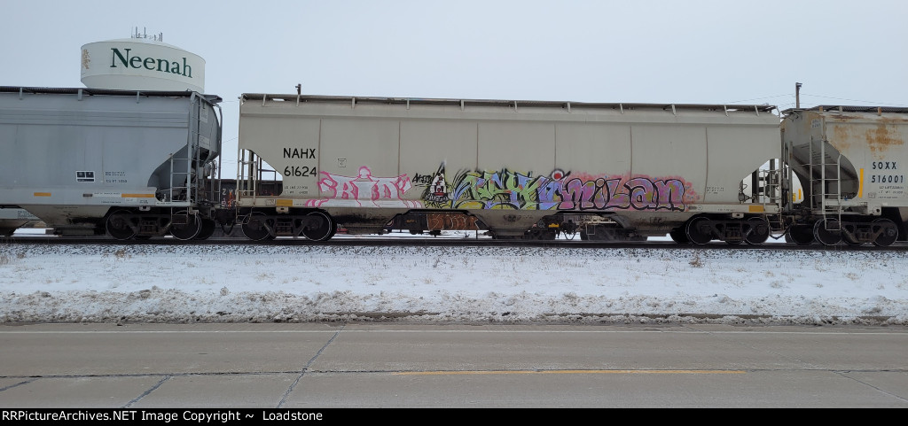NAHX 61624