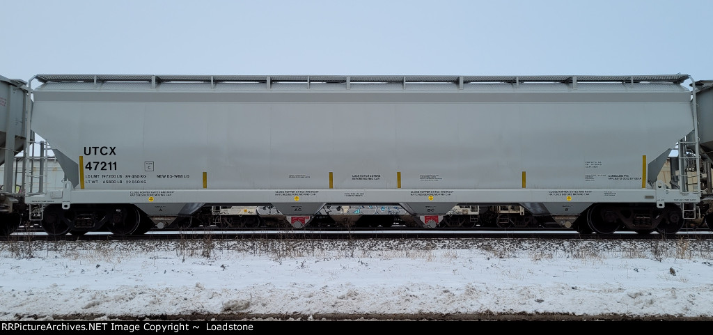 UTCX 47211