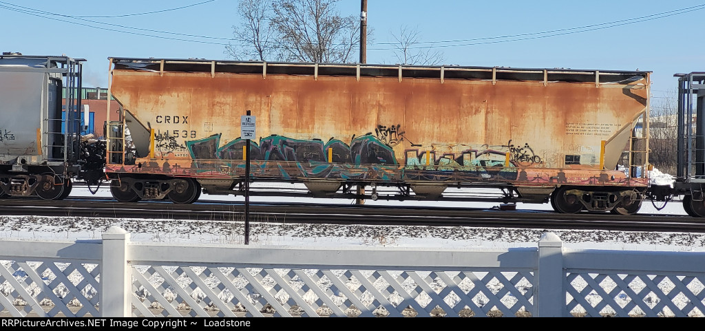 CRDX 14538
