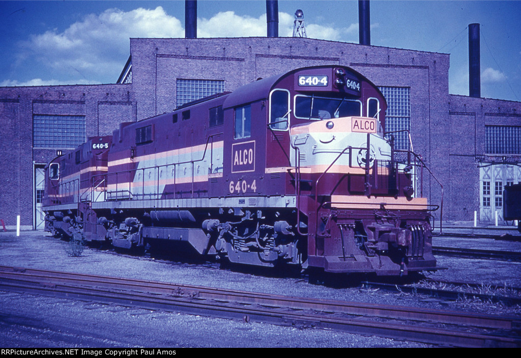 ALCO 640-4