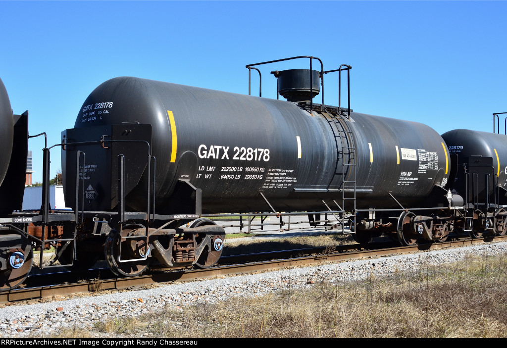 GATX 228178