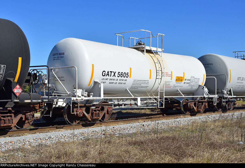 GATX 5605
