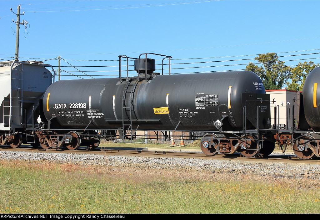 GATX 228198