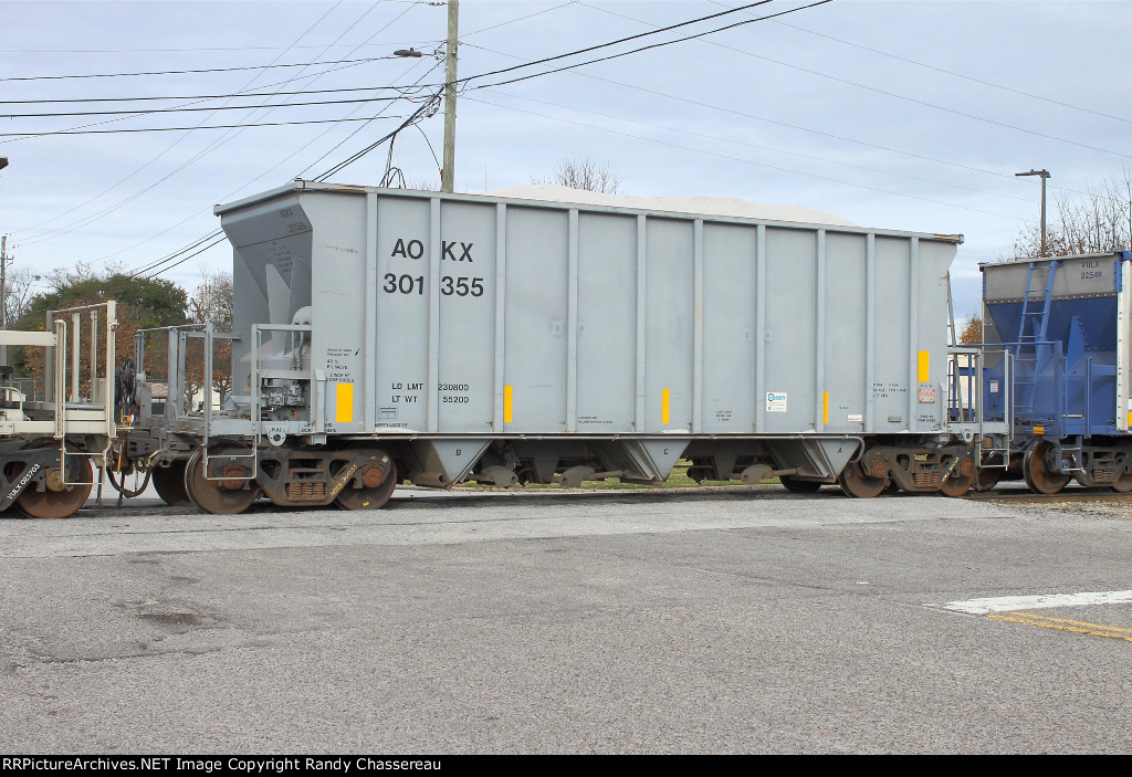 AOKX 301355