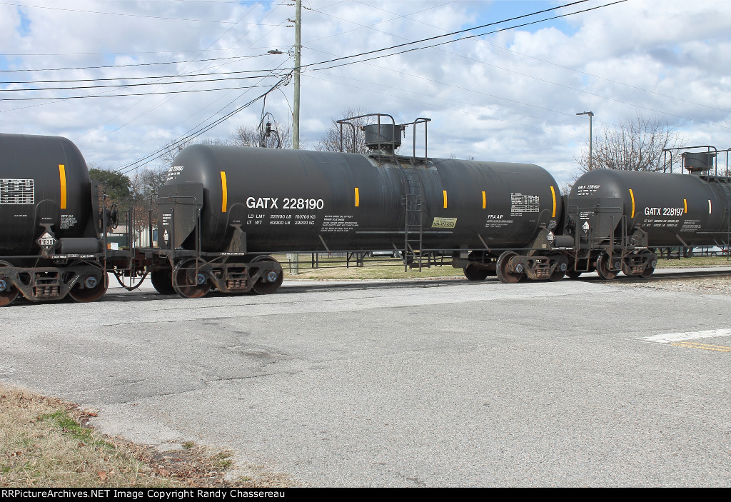 GATX 228190