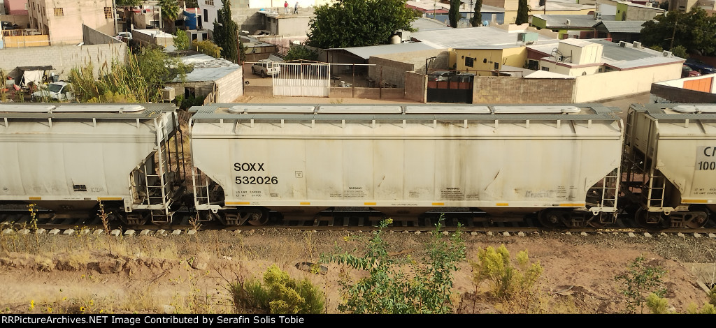 SOXX 532026