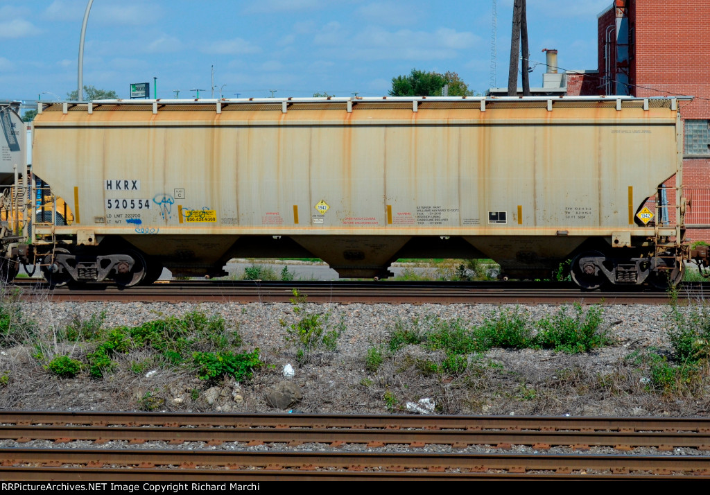 HKRX 520554