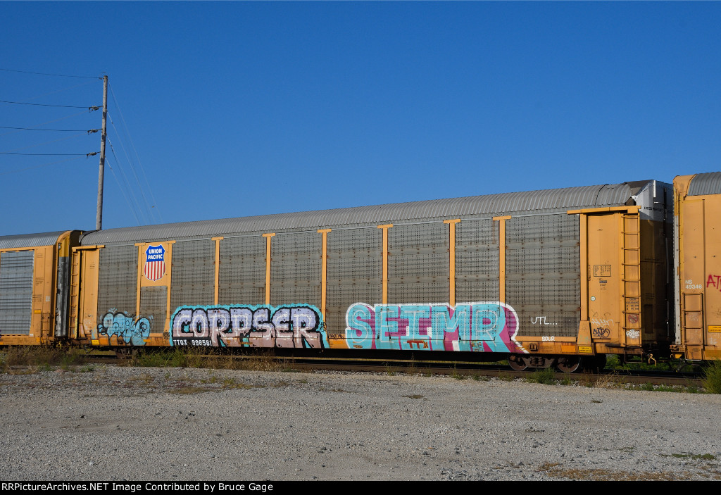 TTGX 996581