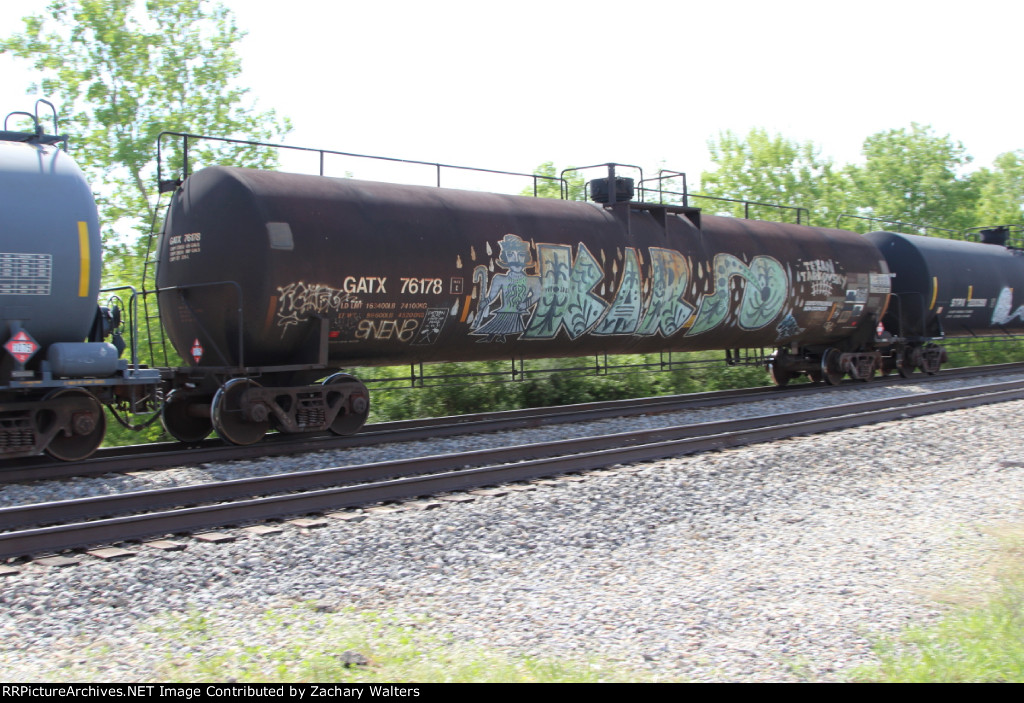 GATX 76178