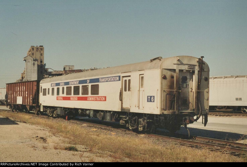 US Department of Transportation #T6