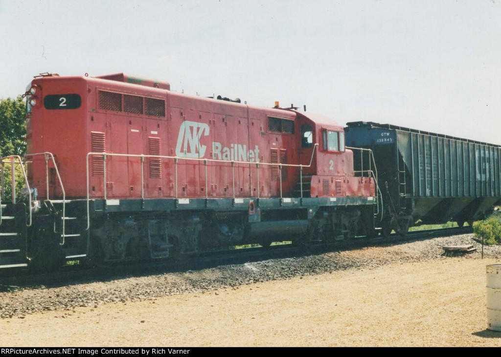 Illinois Railnet (IR) #2