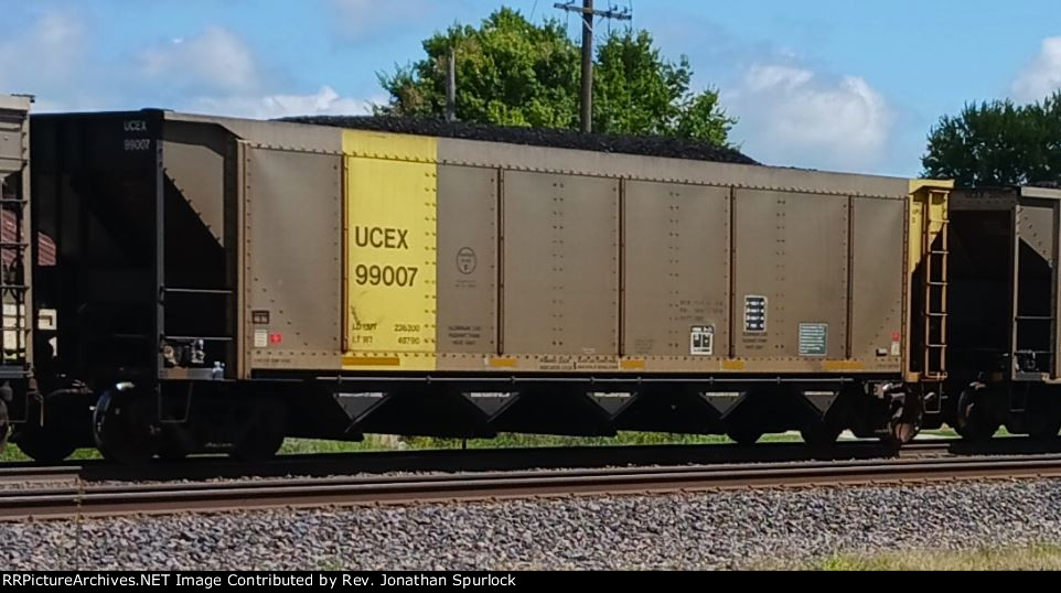 UCEX 99007