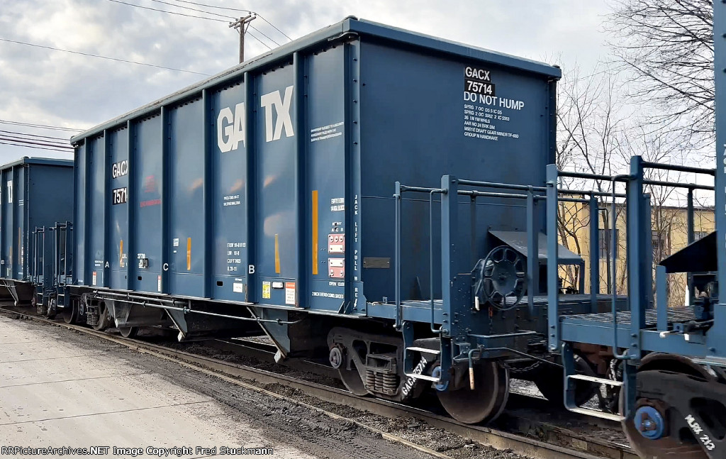 GACX 75714 is new to rrpa.