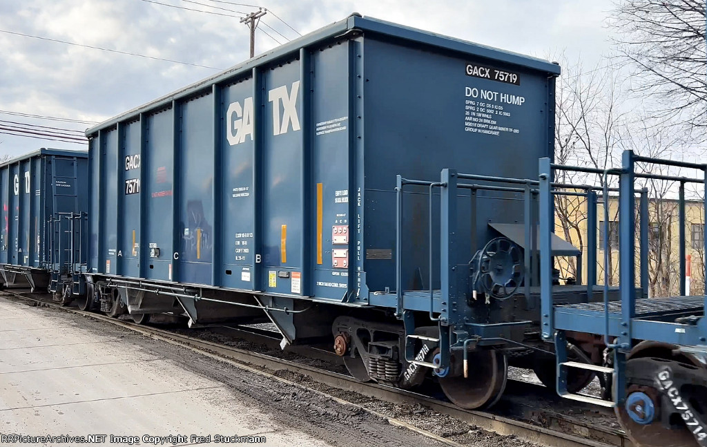 GACX 75719 is new to rrpa.