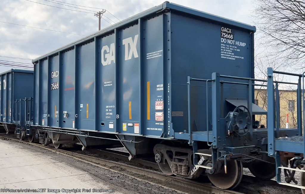 GACX 75668 is new to rrpa.