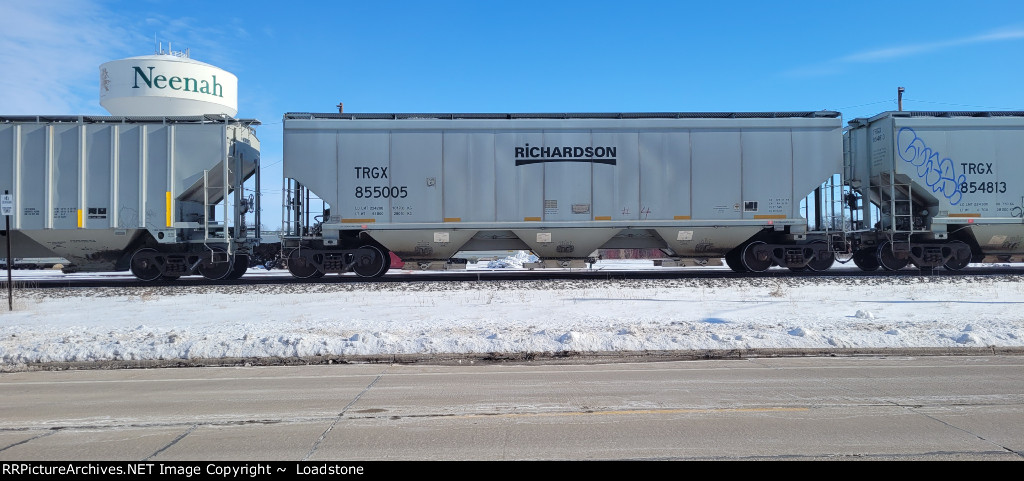 TRGX 855005