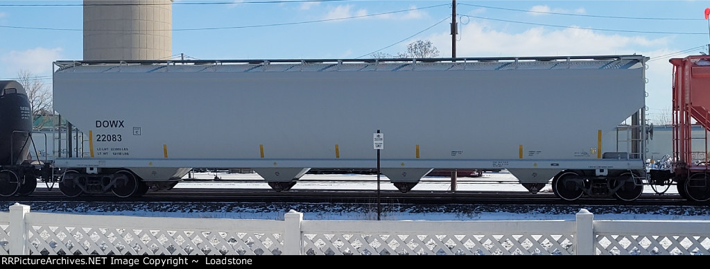 DOWX 22083