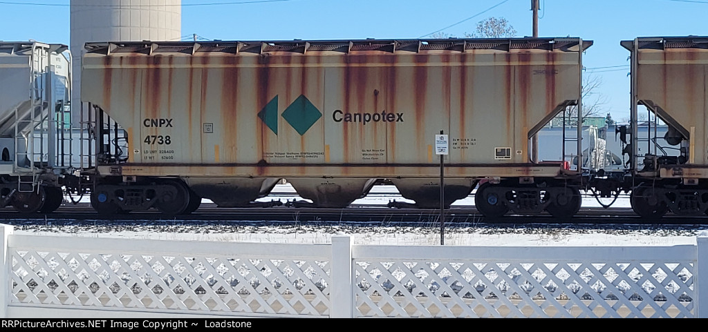 CNPX 4738