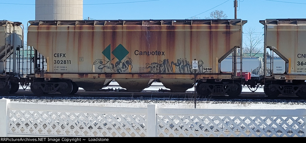 CEFX 302811